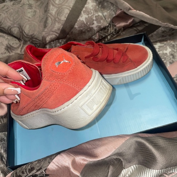 Puma Suede - Picture 2 of 3